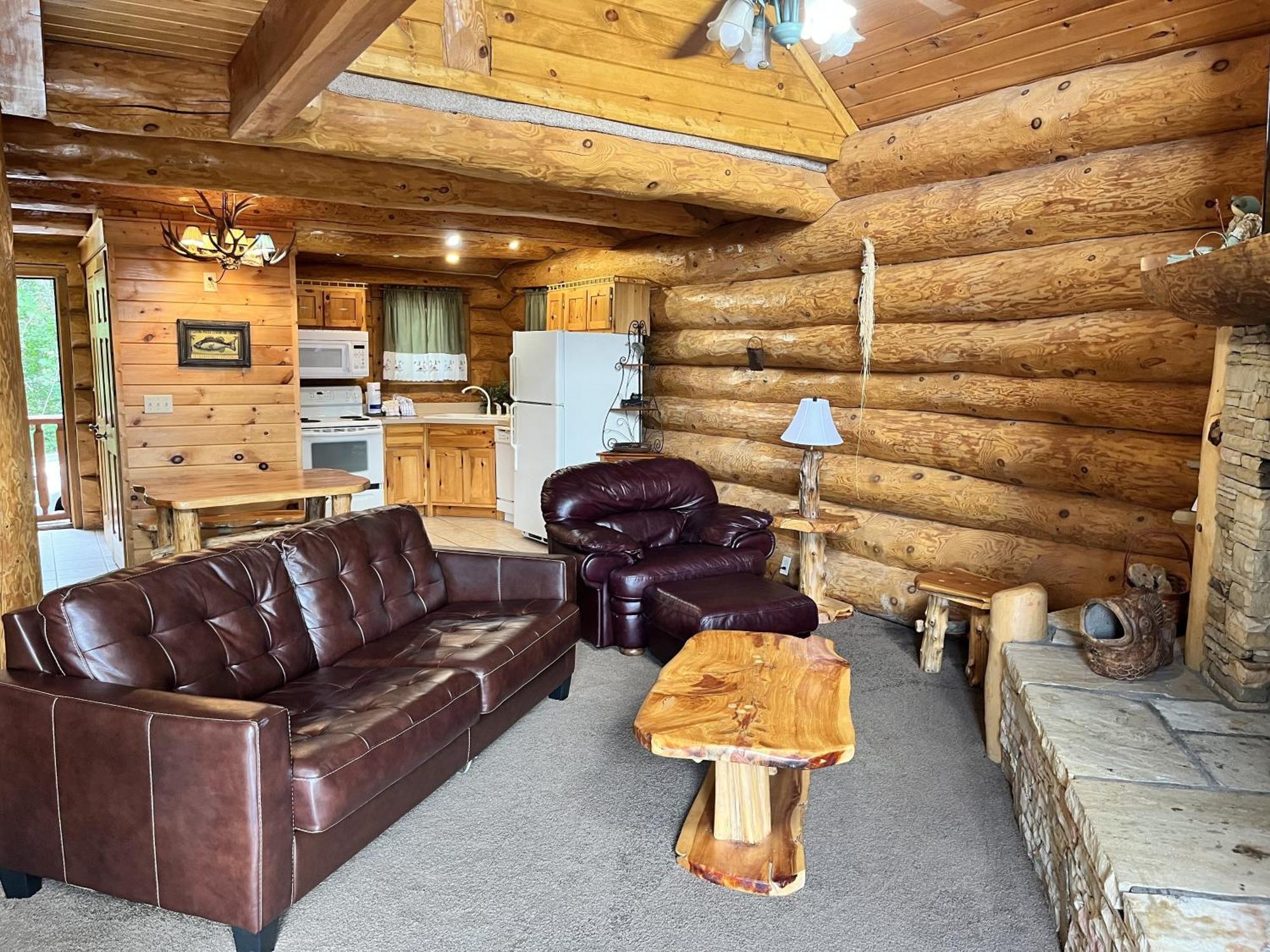 Infinite Views - Secluded With Mountain Views Cabin Gatlinburg Eksteriør billede